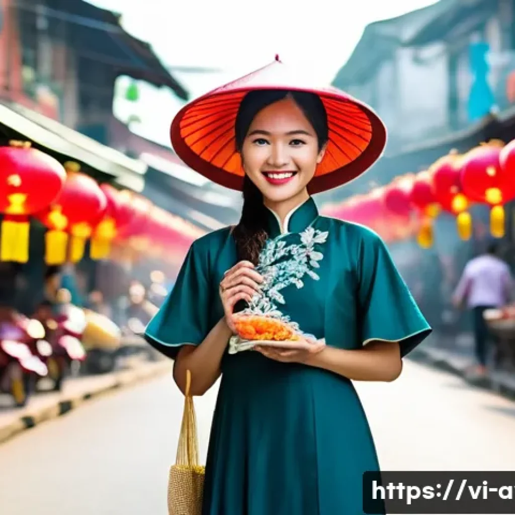 항공운항관리사 자격 취득 가이드 - **Image Prompt:** A young Vietnamese woman in her early 20s, dressed in a modern, stylish ao dai (tr...
