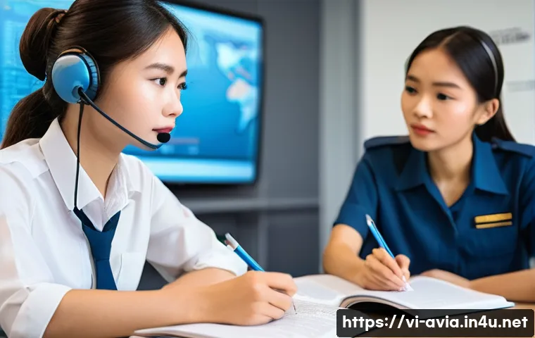 항공운항관리사 자격증 준비 스터디 관련 이미지 1