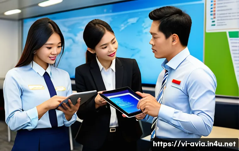 항공운항관리사 보수 및 복리후생 관련 이미지 1