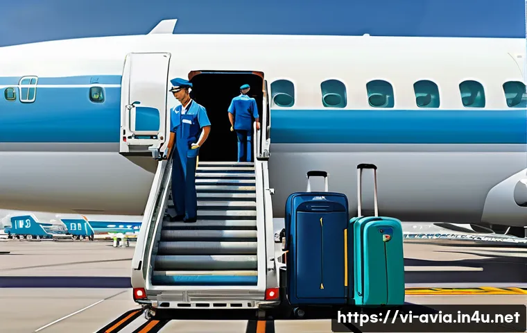항공운항관리사와 공항 관계자 협력 관련 이미지 1