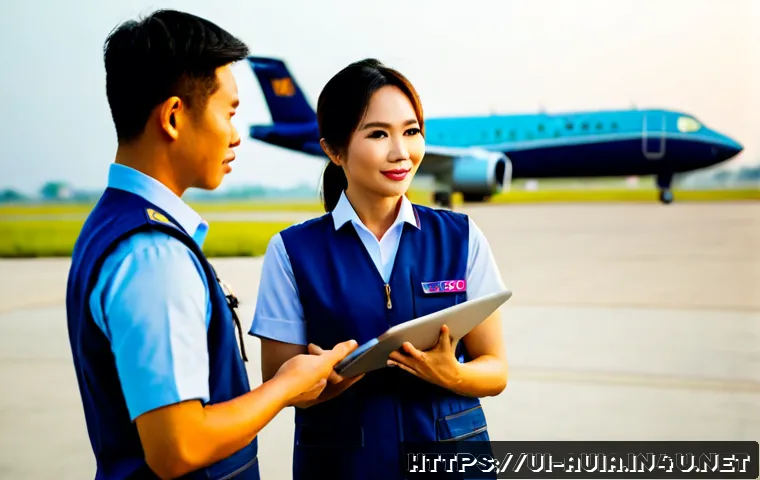 항공운항관리사 팀 리더십 관련 이미지 1